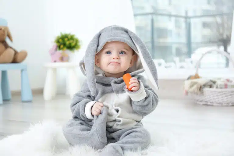 Baby-Fotografie – professionelle Neugeborenen-Bilder im Thurgau