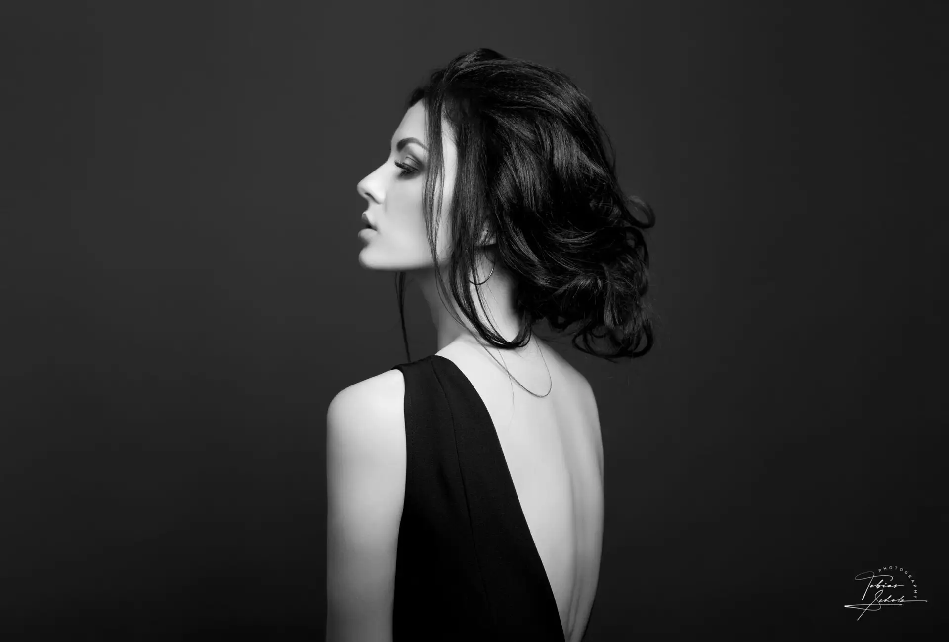 Kreatives Beauty-Shooting mit Smokey-Look – Photoart-World