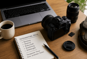 Was kostet ein Fotoshooting? – Preise & Pakete transparent erklärt