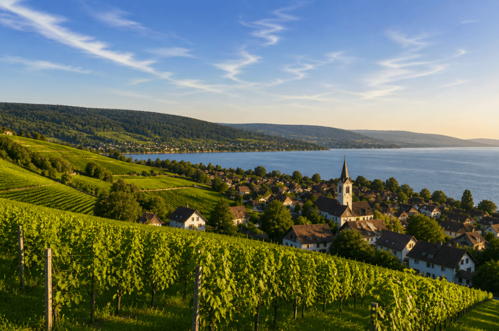 Die 7 besten Foto-Locations im Thurgau für Outdoor-Shootings